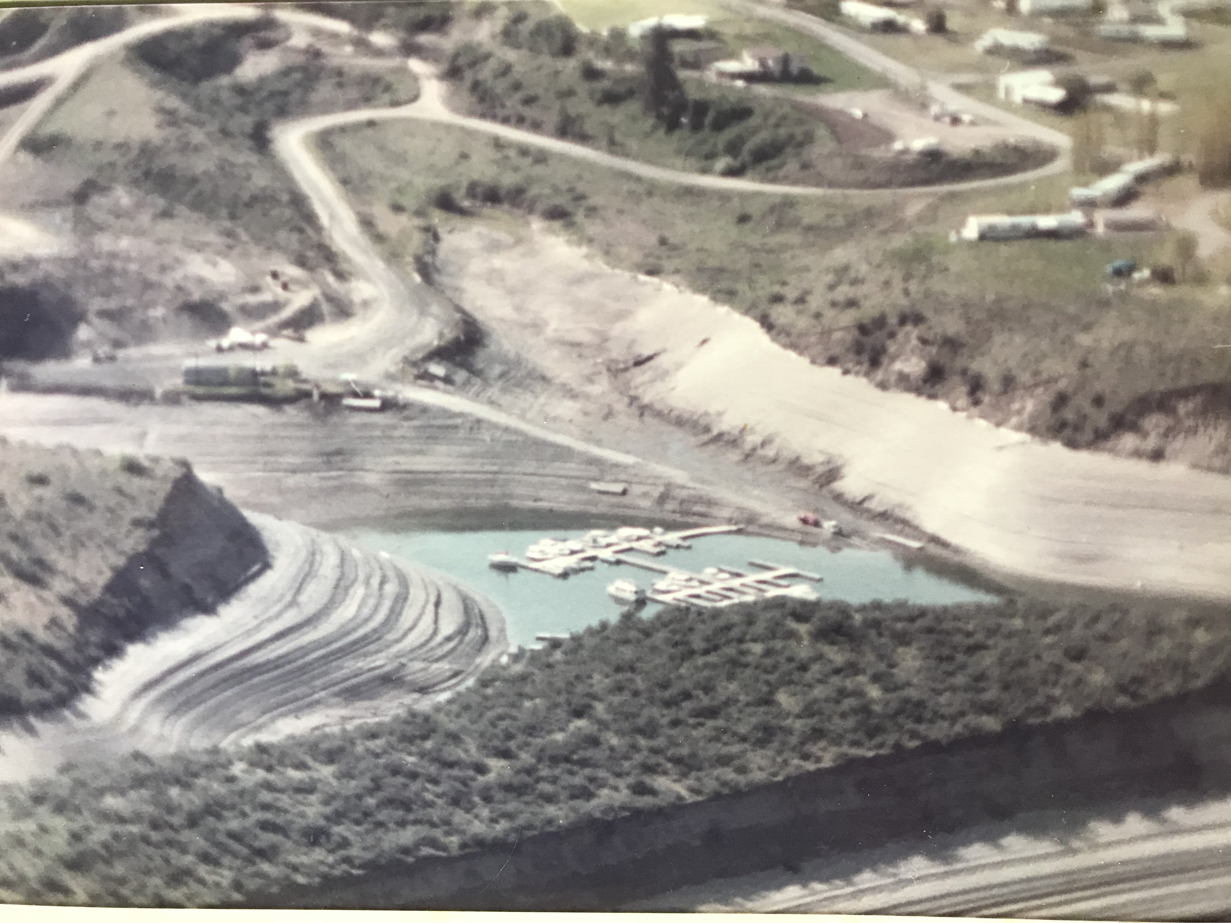 Early Seven Bays Bays