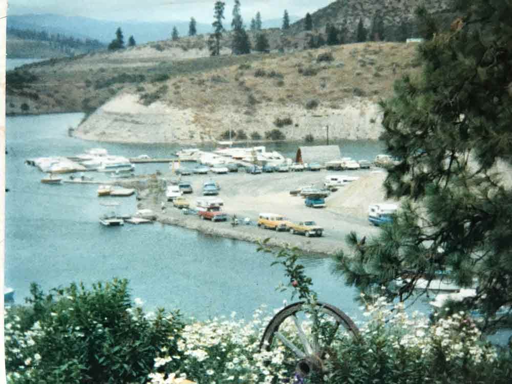 Early Seven Bays Bays Marina